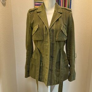 Anthropologie Jacket
